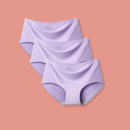 Culotte de maternité en soie (3 pièces)