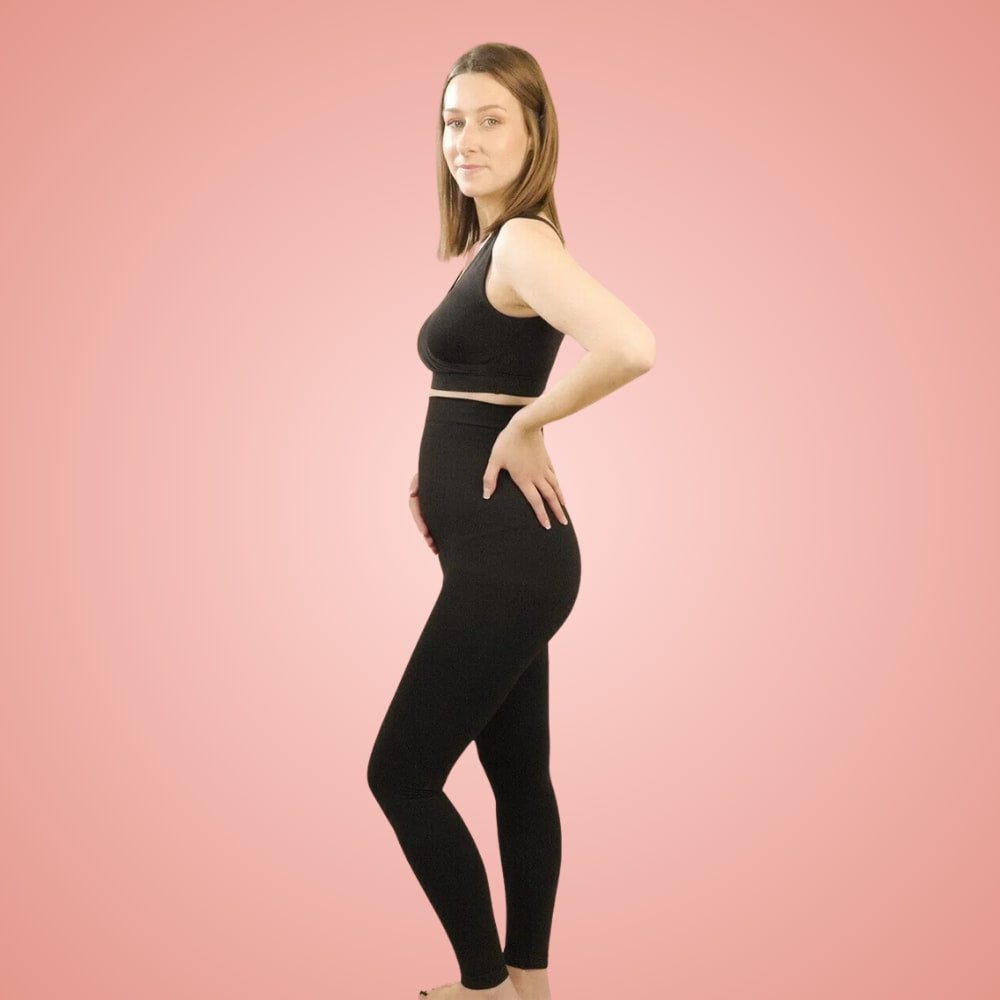 Legging de Compression Postnatal