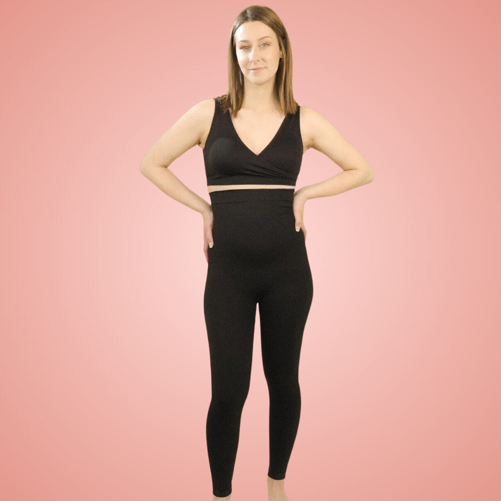 Legging de Compression Postnatal