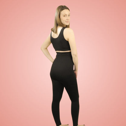 Legging de Compression Postnatal