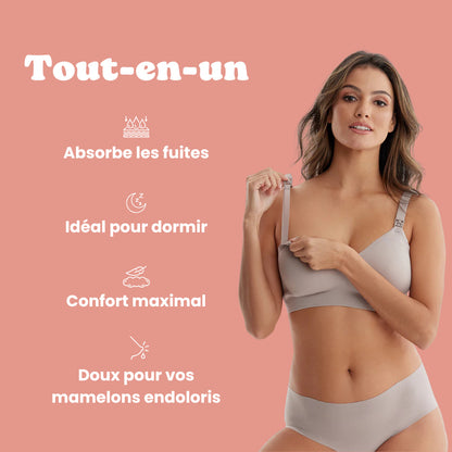 MISS - Soutien-gorge d'allaitement