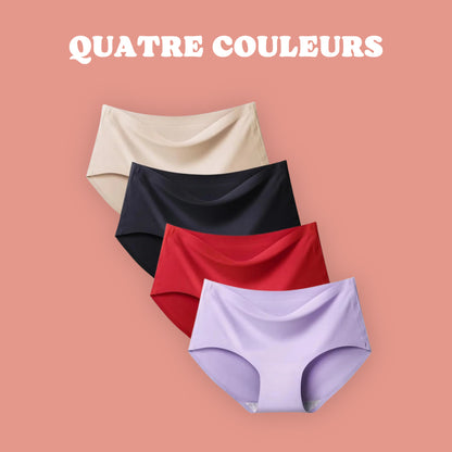 Culotte de maternité en soie (3 pièces)